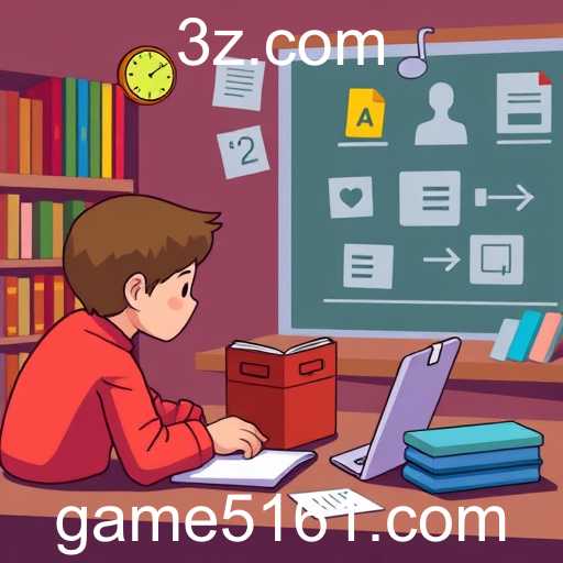 Jogos Educativos: Aprendizado e Entretenimento no Site 5161