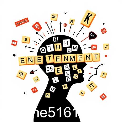 A Revolução do Entretenimento em Jogos de Palavras-Chave