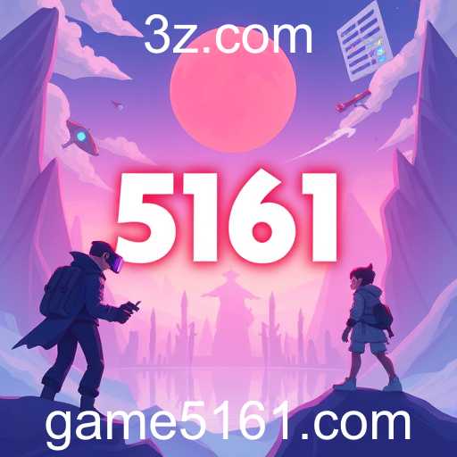 5161: O Futuro dos Games em 2025