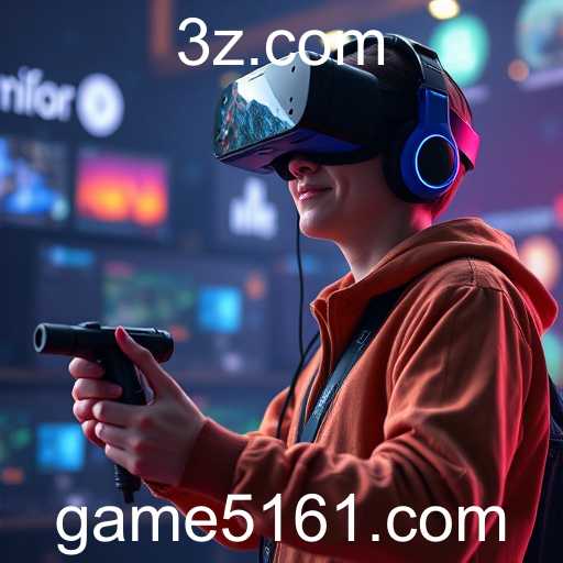 Novidades e Tendências do Mundo dos Jogos em 2025