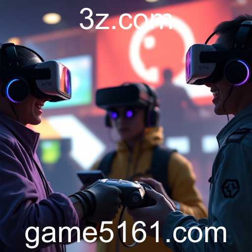 O Impacto do 5161 na Industria dos Jogos Online